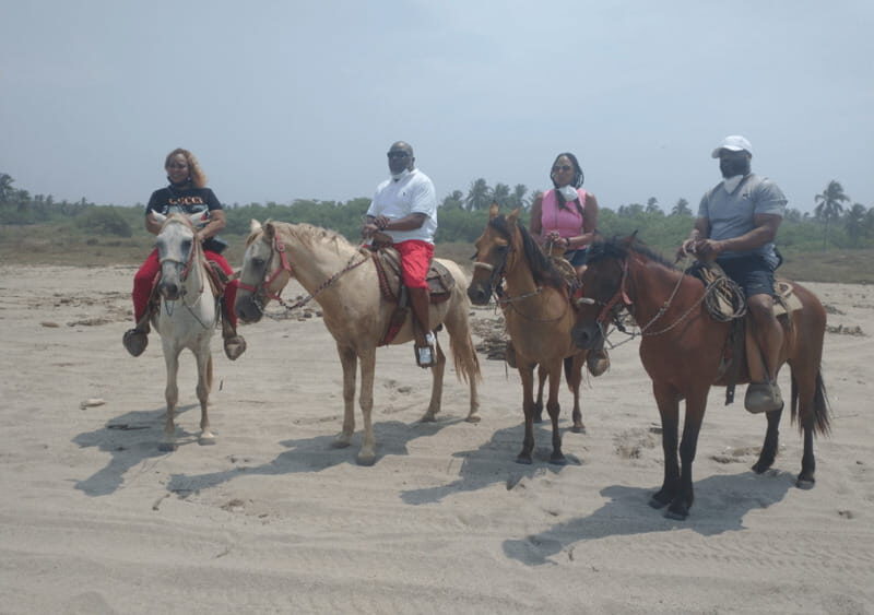 Acapulco: Horseback Riding, Turtle Camp, and Crocodile Tour - Practical Details and What You Should Know