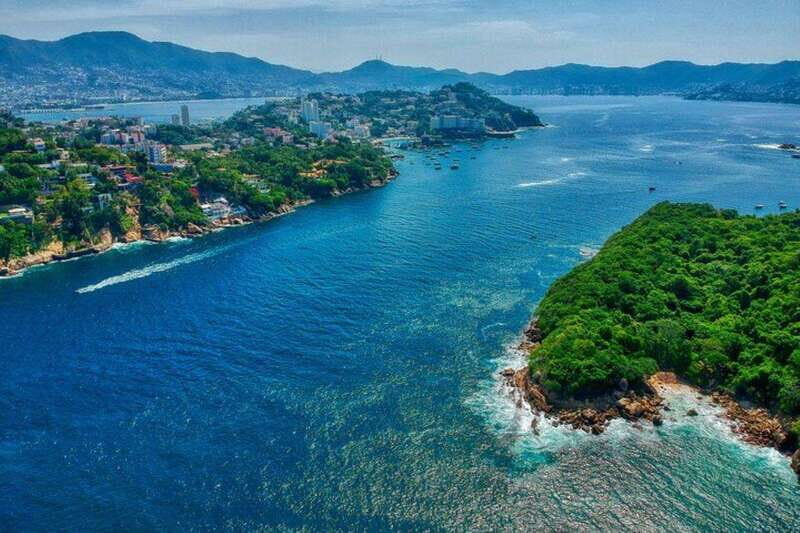 -Acapulco: La Roqueta Island Tour & Scuba Diving Experience - Starting Point and Transportation
