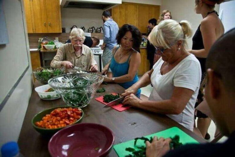 -Acapulco: Mexican Cooking Class and Market Tour Experience - The Experience in Detail