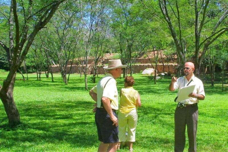 -Acapulco: Tehuacalco Archaeological Experience Tour & Lunch - FAQ