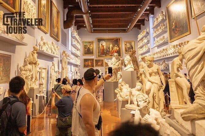 Accademia Gallery David Skip The Line Entrance Tickets - How this Tour Enhances Your Florence Visit