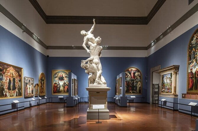 Accademia Gallery Entrance Ticket with Priority Access - Frequently Asked Questions