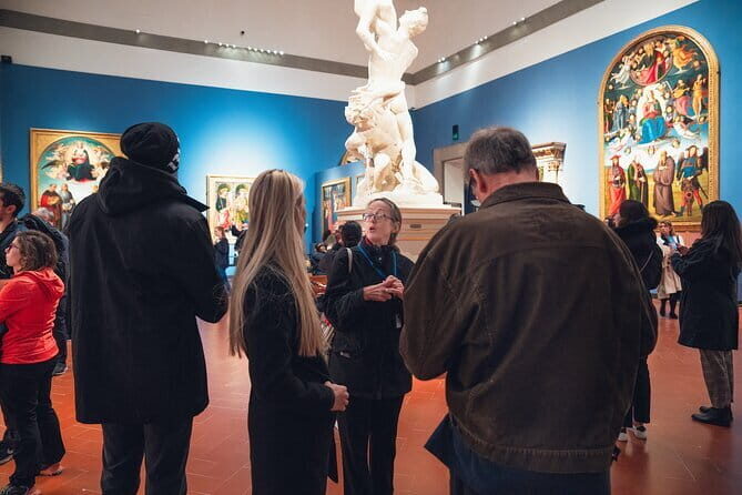 Accademia Gallery: Michelangelos David, A Symbol of Strength. - Who Is This Tour Best For?