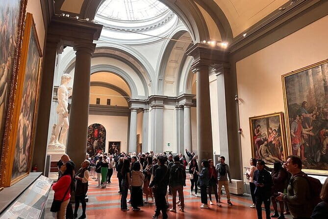 Accademia Gallery Priority Entry Ticket - An In-Depth Look at the Experience