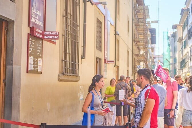 Accademia Gallery private tour with skip the line ticket - Frequently Asked Questions