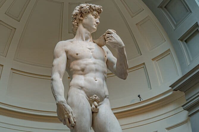 Accademia Gallery Small Group Guided Tour - FAQ