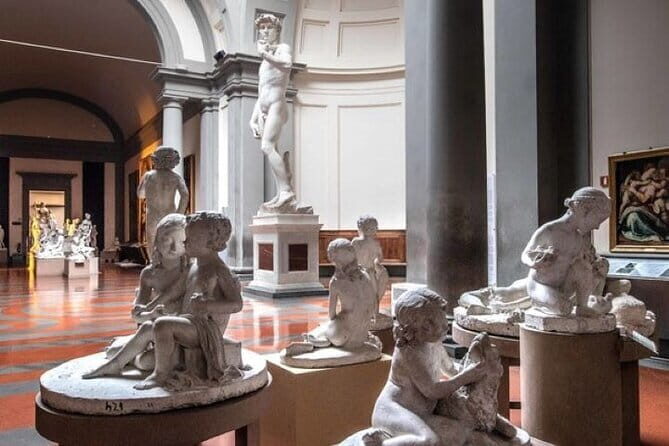 Accademia Gallery Ticket and audio-guide - Who Will Love This Experience?