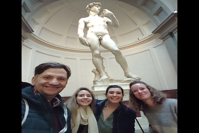 Accademia Gallery with David Private Tour - FAQs