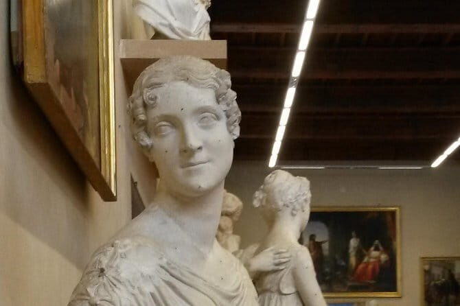 Accademia: timed-entry ticket & self-guided visit app - The Sum Up