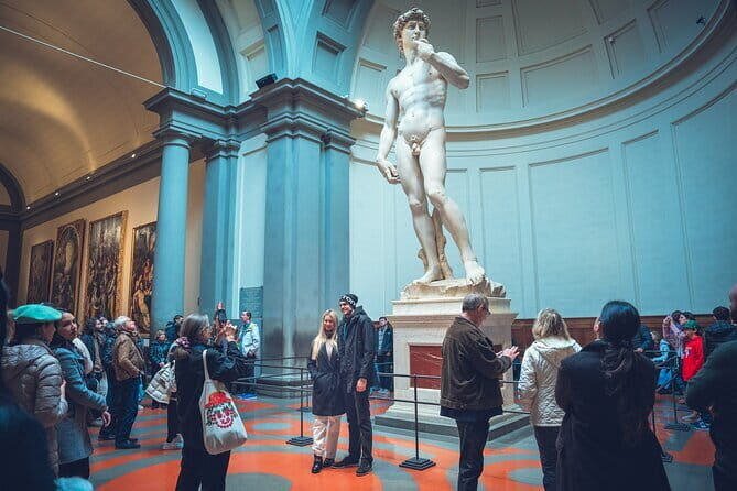 Accademia & Uffizi Combo Tour in Florence Art, History Highlights - Practical Details and Tips
