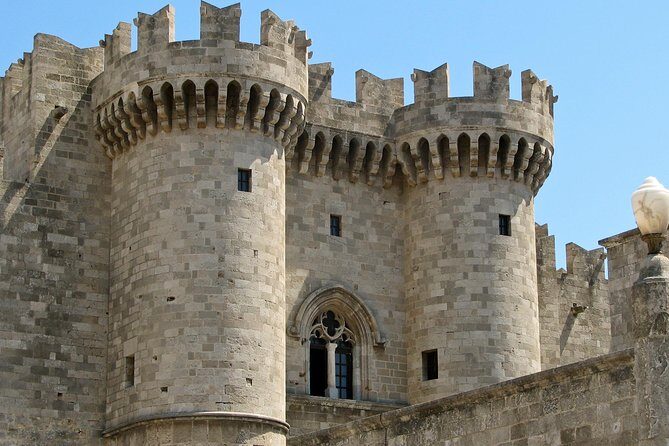 Accessible Rhodes city tour - A Deep Dive into the Rhodes Accessible City Tour