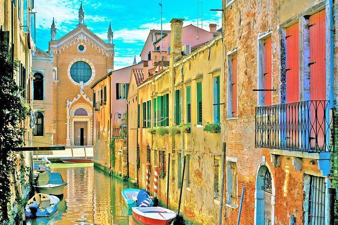 Accessible Venice Tour With Wheelchair Including Doge Palace & St Mark Basilica - The Practicalities — What to Expect and Why It Matters