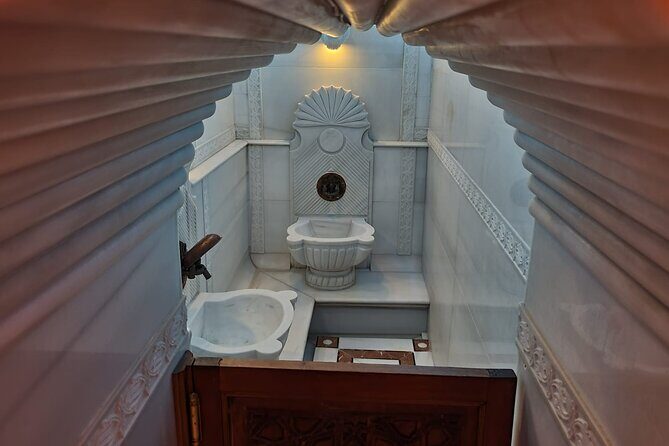 Acemoglu Historical Turkish Bath with Private Options - Value and Pricing