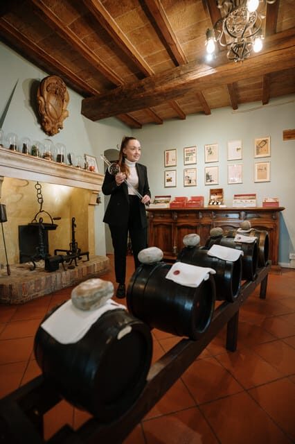 Acetaia Classica: Balsamic Vinegar Factory Tour & Tasting - A Deep Dive into the Balsamic Vinegar Tour