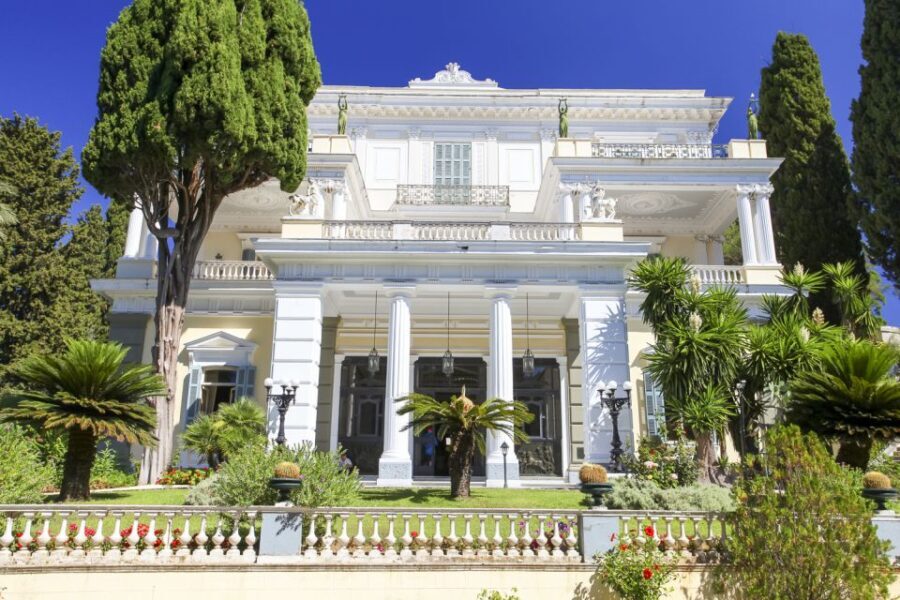 Achilleion Palace, Kanoni & Corfu Old Town Private Tour - Who Should Consider This Tour?