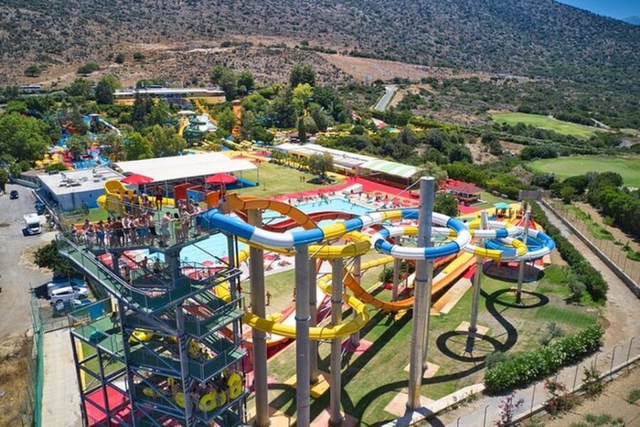 Acqua Plus Water Park Admission with Optional Transfer - Who Will Love This Tour?