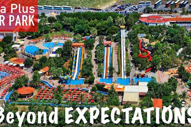 Acqua Plus Water Park Admission with Optional Transfer - Exploring the Details of Your Water Park Day