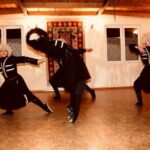Acquaintance with Georgia in half a day. History, Folklore, Supra - Experiencing Georgian Dance and Martial Arts