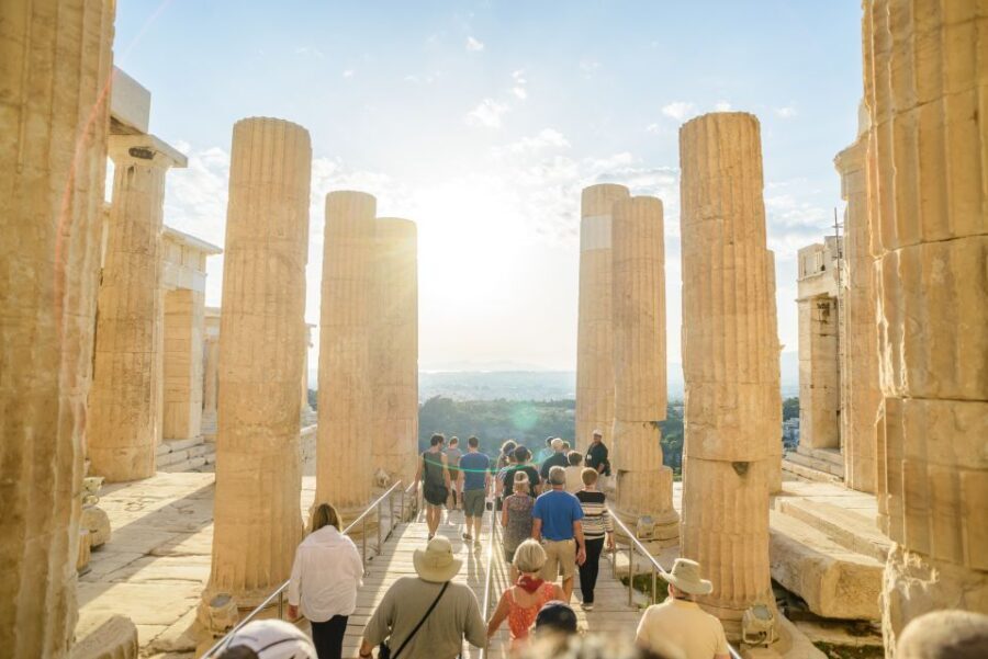 Acropolis: Acropolis and Parthenon Guided Walking Tour - The Value of This Tour