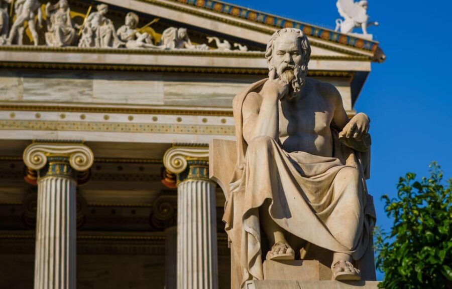 Acropolis & Agora: The Rise & Fall of Democracy - Insights from Reviews