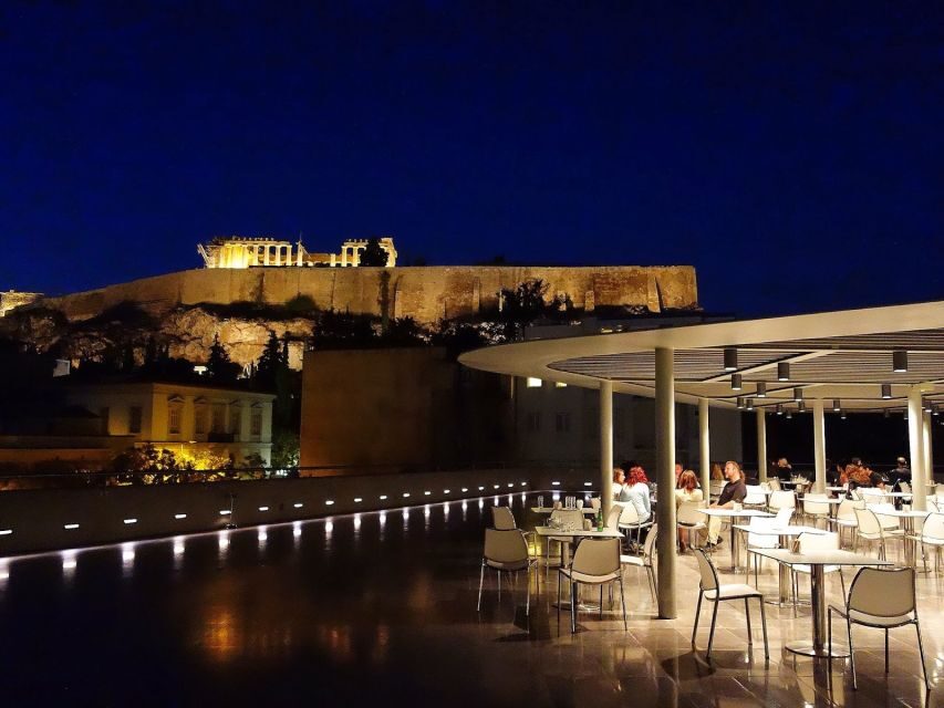 Acropolis and Acropolis museum Friday afternoon visit - The Tour Itinerary: What’s on Offer