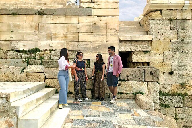 Acropolis and Museum Tour With Early Entry Ticket - Authenticity and Engagement: What Travelers Say