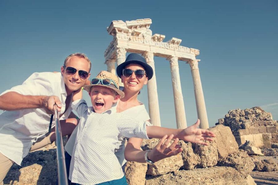 Acropolis and Parthenon Tour  Italian Tour Guide, Ticket Included + Skip the Line - Authenticity and Practicality: The Benefits of This Tour