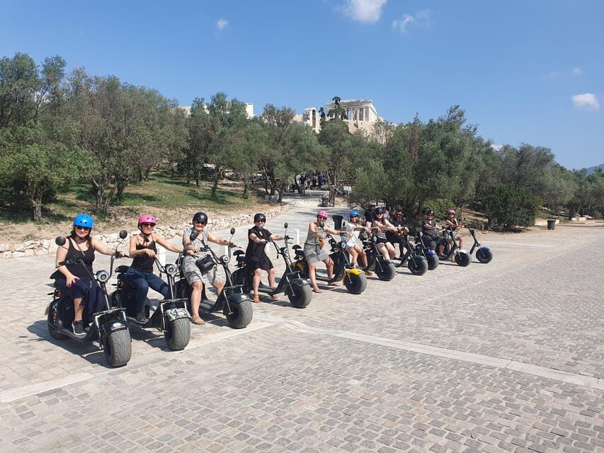 Acropolis e-Bike Adventure & Private Athens Seaside Tour - The Sum Up: Who Will Love This Tour?