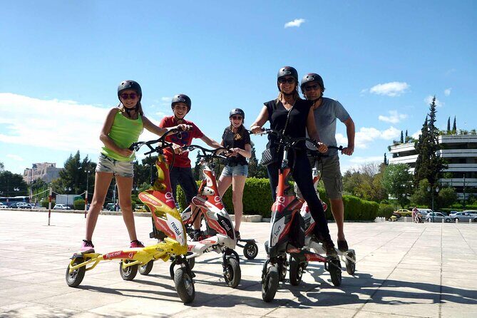 Acropolis Half-day Walking and Trikke Tour - Final Thoughts
