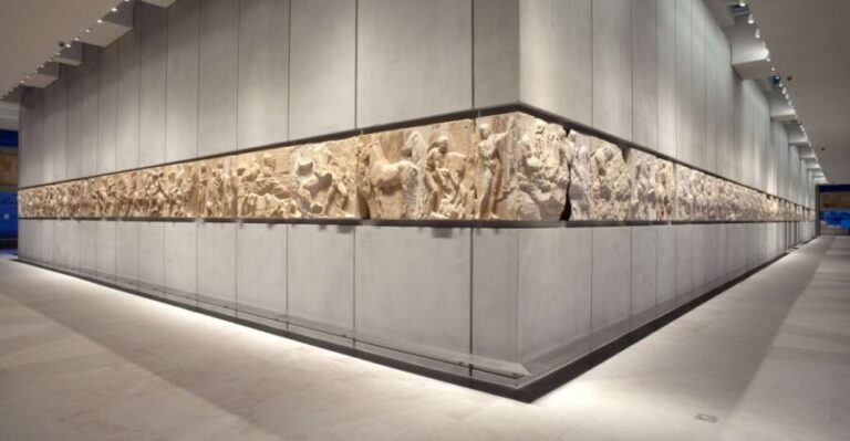Acropolis Museum & National Archaeological Museum Ticket - Final Thoughts