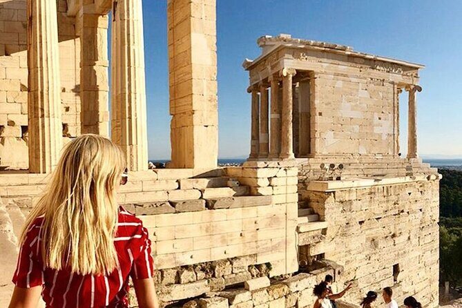 Acropolis of Athens, Acropolis Museum Skip The Line Private Sunset Guided Tour - Practicalities: What to Expect