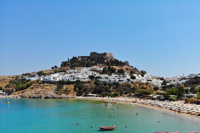 Acropolis of Lindos E-Ticket with Audio Tour on your Phone - Who Will Love This Tour?