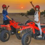 Activity driving a Simple ATV in Dunes and Beach - Exploring the Details: What Makes This ATV Tour Stand Out
