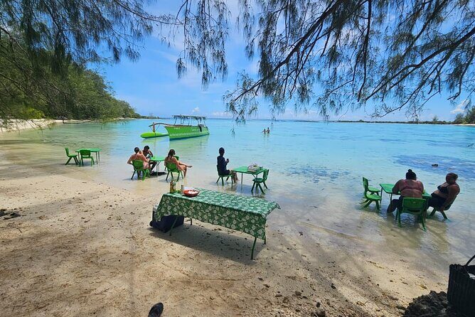 Activity/Excursion Lagoon Tour to Moorea by Canoe 6 hours - Final Thoughts