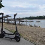 Ada Lake Tour - In-Depth Review of the Ada Lake E-Scooter Tour