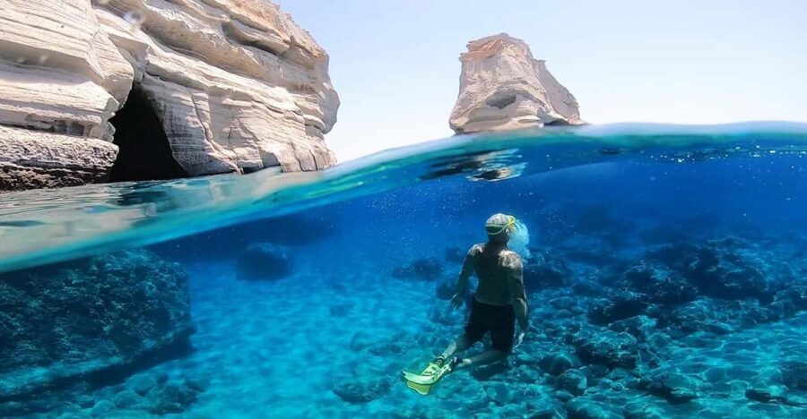 Adamantas: Full-Day Milos & Poliegos Boat Tour with Meals - Final Thoughts