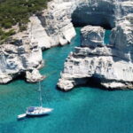 Adamantas: Kleftiko Sailing Cruise with Meal and Swim Stops - Detailed Breakdown of the Itinerary