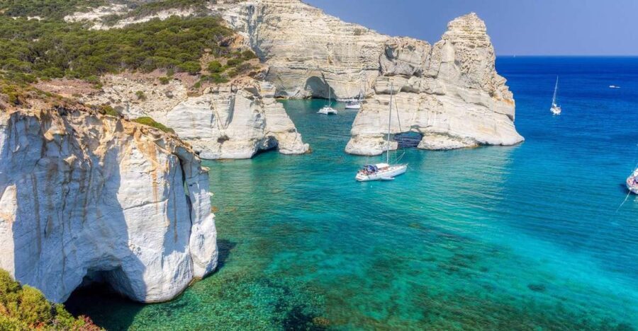 Adamas: Kleftiko Sailing Day Trip with Snorkeling and Lunch - Who Should Consider This Tour?