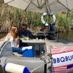 Adelaide 2-hour BBQ Boat Hire for 2 People - A Firsthand Look at the Adelaide BBQ Boat Experience