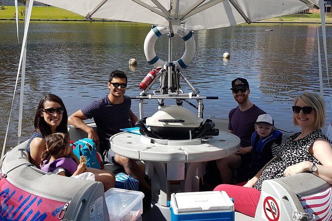 Adelaide 2-Hour BBQ Boat Hire for 3-6 People - Authentic Feedback from Travelers