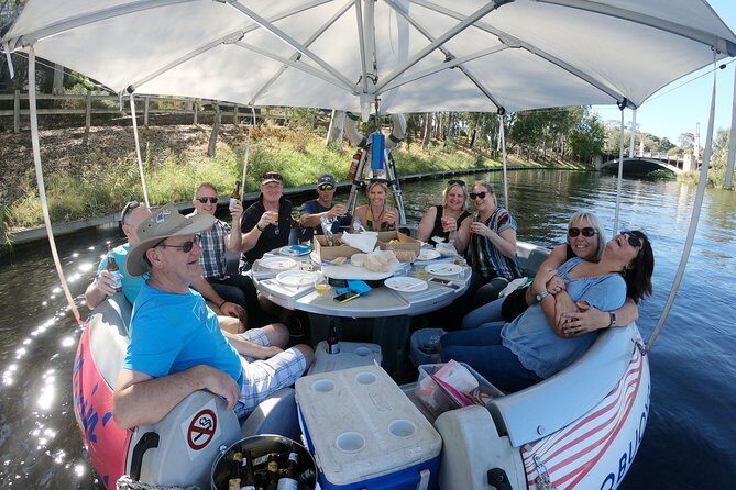Adelaide 2-Hour BBQ Boat Hire for 7-10 People - Analyzing the Value