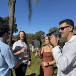Adelaide: Barossa Day Out: Wines, Brewery, Chocolate & Lunch - The Heart of the Day: Wine, Food, and Views
