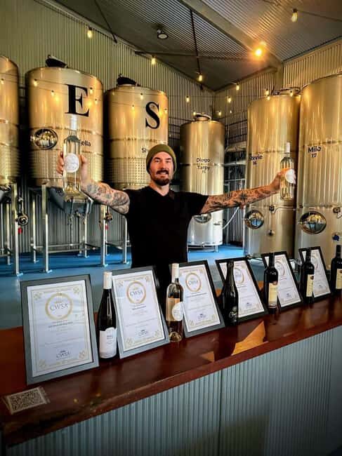 Adelaide: Barossa Premium Wine Tasting tour & Winery Lunch - Who Will Love This Tour?