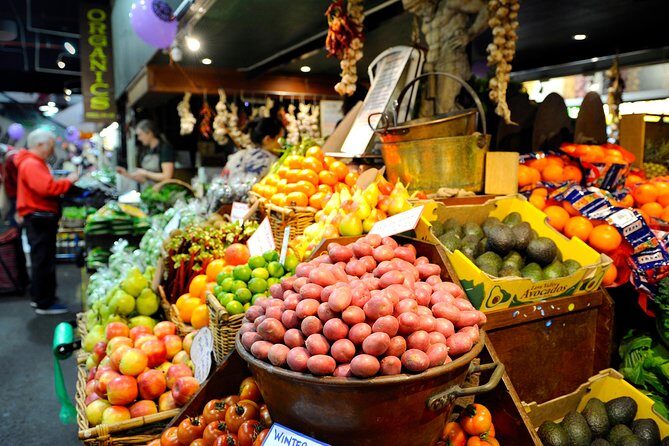 Adelaide Central Market Delicious Lunch Tour - An In-Depth Look at the Adelaide Central Market Delicious Lunch Tour