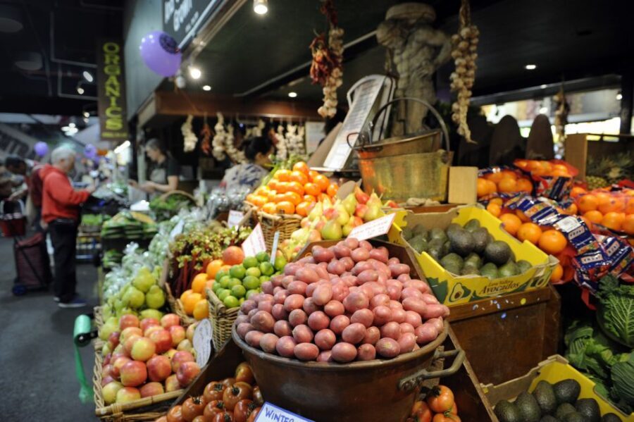 Adelaide: Central Market Morning Tour - The Sum Up