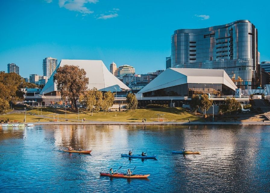 Adelaide: City Kayaking Experience - The Sum Up