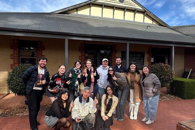 Adelaide Day Trip Bus Hire  Private Vehicle with Driver - FAQs