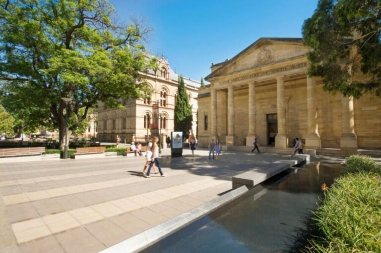 Adelaide: Electric Bike City Tour or Hire Only - What’s Included and Why It Matters