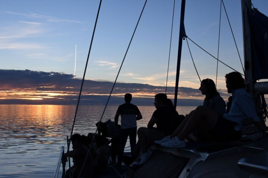 Adelaide: Glenelg Twilight Catamaran Cruise with Drink - Practical Details and Value