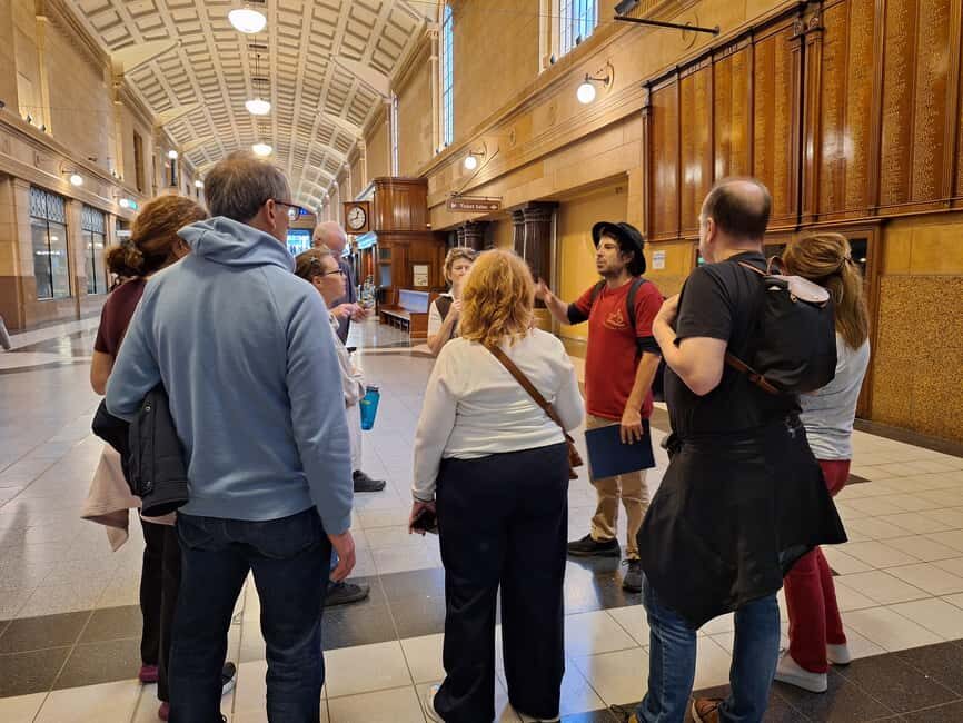 Adelaide: Guided Ultimate Walking Tour with Drink and Snack - A Closer Look at the Adelaide Guided Ultimate Walking Tour